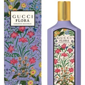 Perfume Mujer Gucci Flora Gorgeous Magnolia Edp 100 Ml