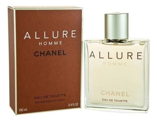 Chanel Allure Pour Homme Edt 50ml - Imagen 2