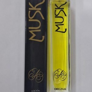 Musk Loción No Aerosol X 60ml Original