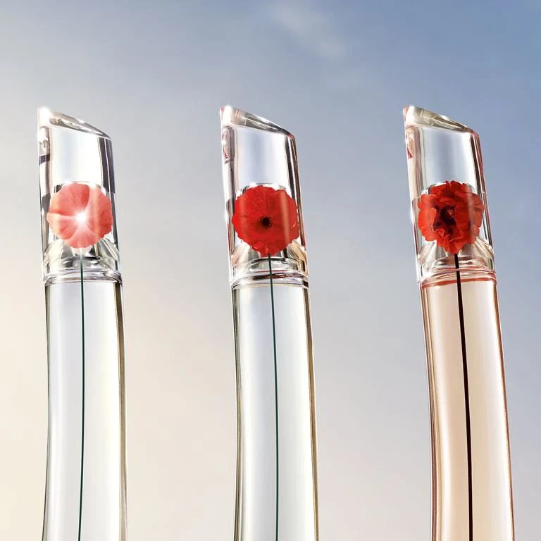 Kenzo Flower By Kenzo Poppy Bouquet Edp 100ml - Imagen 4