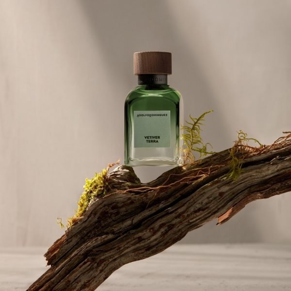 Perfume Adolfo Dominguez Vetiver Terra 120ml Hombre - Imagen 4