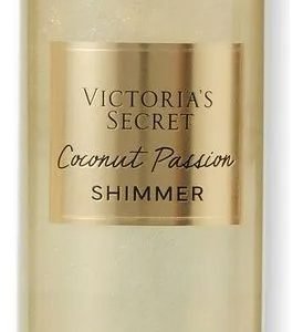 Victoria's Secret Body Splash Coconut Passion Shimmer 250 Ml