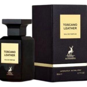 Maison Alhambra Toscano Leather Men 80ml Edp