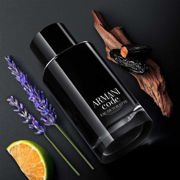 Armani Code Refillable - Perfume Para Hombre 75 Ml - Imagen 3
