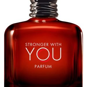 Giorgio Armani Emporio Armani Stronger With You Parfum Edp 100ml Para Hombre