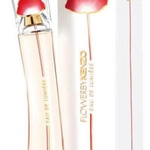 Kenzo Flower Eau De Lumiere Edt 50ml Volumen De La Unidad 50 Ml