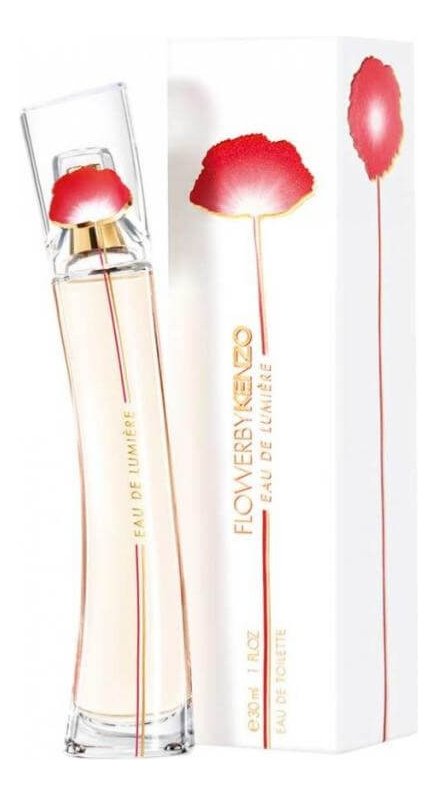 Kenzo Flower Eau De Lumiere Edt 50ml Volumen De La Unidad 50 Ml
