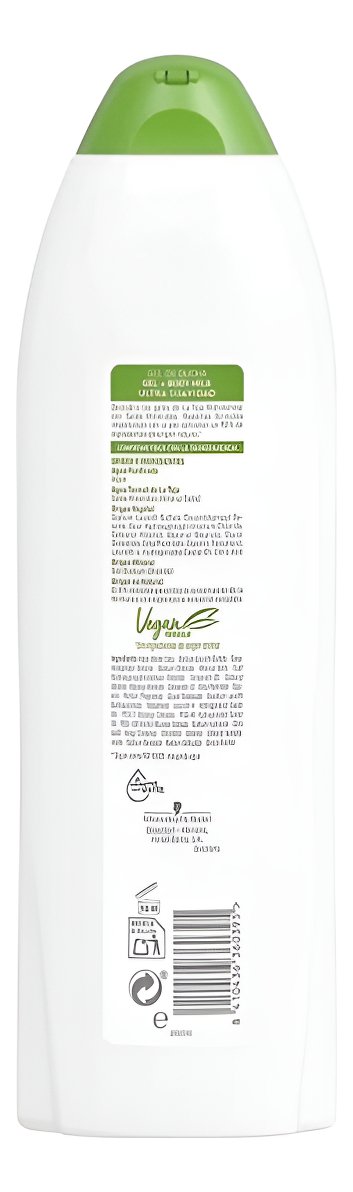 La Toja Gel + Body Milk X 550ml Gel De Ducha Aguacate - Imagen 6
