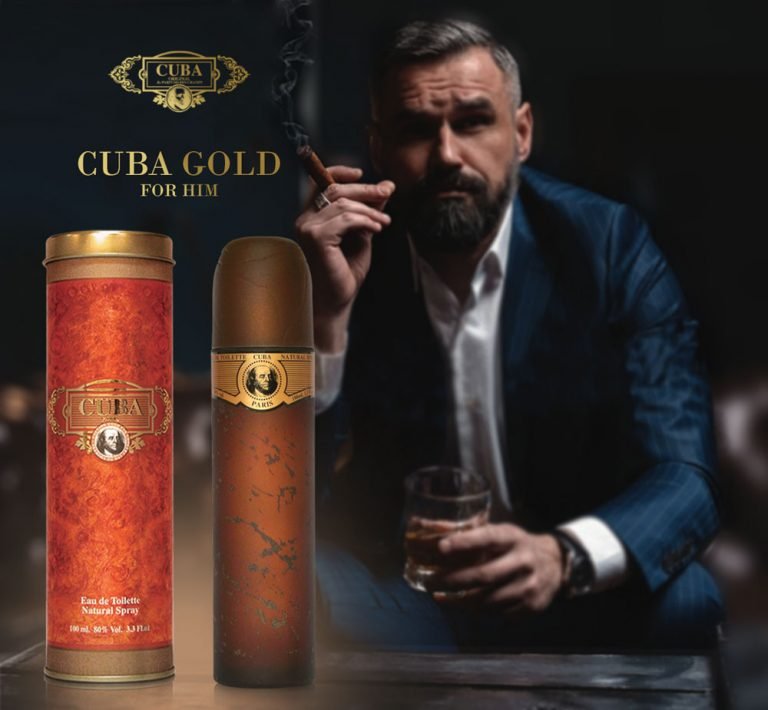 Cuba Gold Edt 100ml Para Hombre - Imagen 4