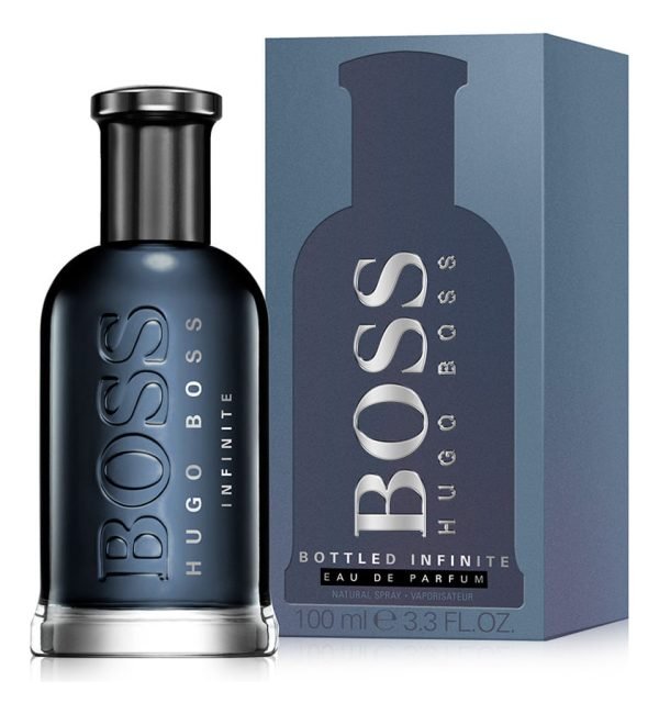 Perfume Hugo Boss Bottled Infinite Edp 100 ml Para Hombre