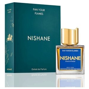 Perfume Nishane Fan Your Flames Extrait De Parfum 100ml
