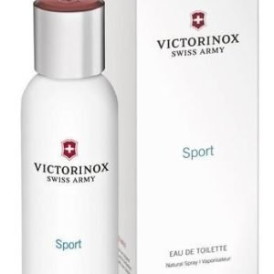 Perfume Swiss Army Sport Para Hombre De Victorinox Eau De Toilette 100 Ml