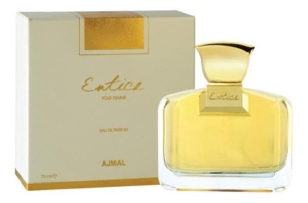 Perfume Entice Ajmal Pour Femme Eau De Parfum X 75 Ml - Imagen 2
