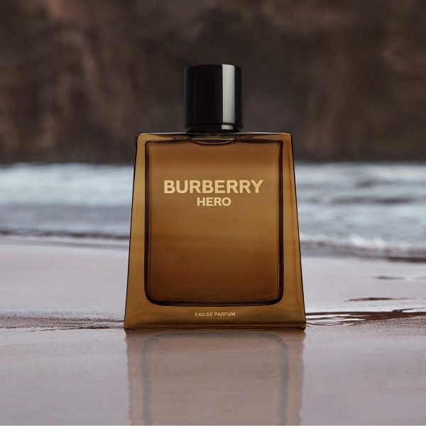 Perfume Burberry Hero Eau De Parfum X 100ml Hombre Original - Imagen 8