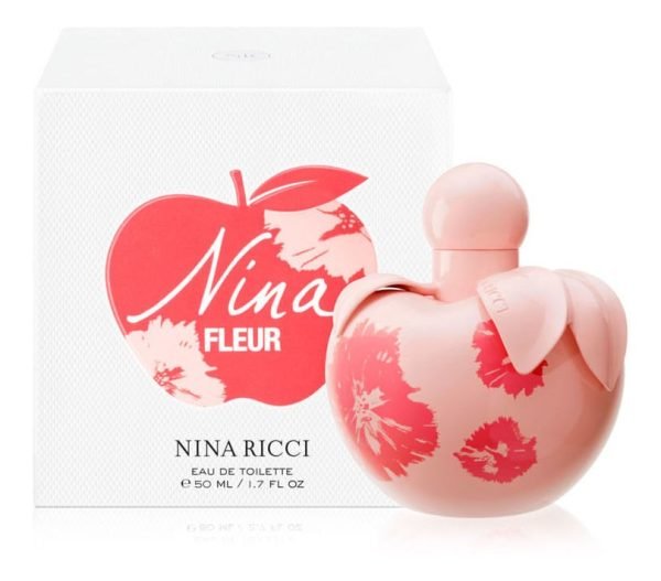 Nina Fleur Edt 50 Ml 6c - Imagen 2