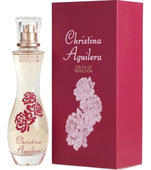 Perfume Christina Aguilera - Touch Of Seduction