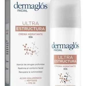 Crema Dermaglós Hidratante Día Fps30 Ultra Estructura 50g Tipo De Piel Todo Tipo De Piel
