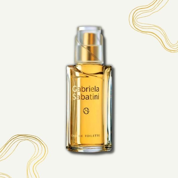 Perfume Eau De Toilette Gabriela Sabatini Edt 60ml Para Mujer - Imagen 4
