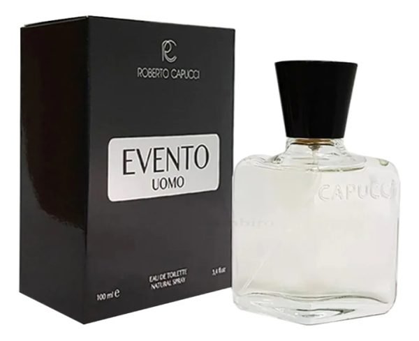 Perfume Para Hombre Roberto Capucci Event Eau De Toilette Para Hombre, 100 Ml