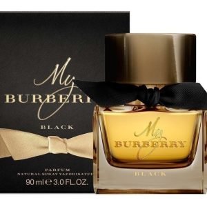 Perfume My Burberry Black Edp 90ml Para Mujer Oriental Floral
