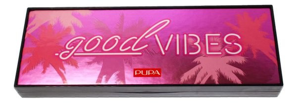 Pupart S Make-up Set 003 Good Vibes Por Pupa Milano Para Mujer, 3 Onzas De Maquillaje