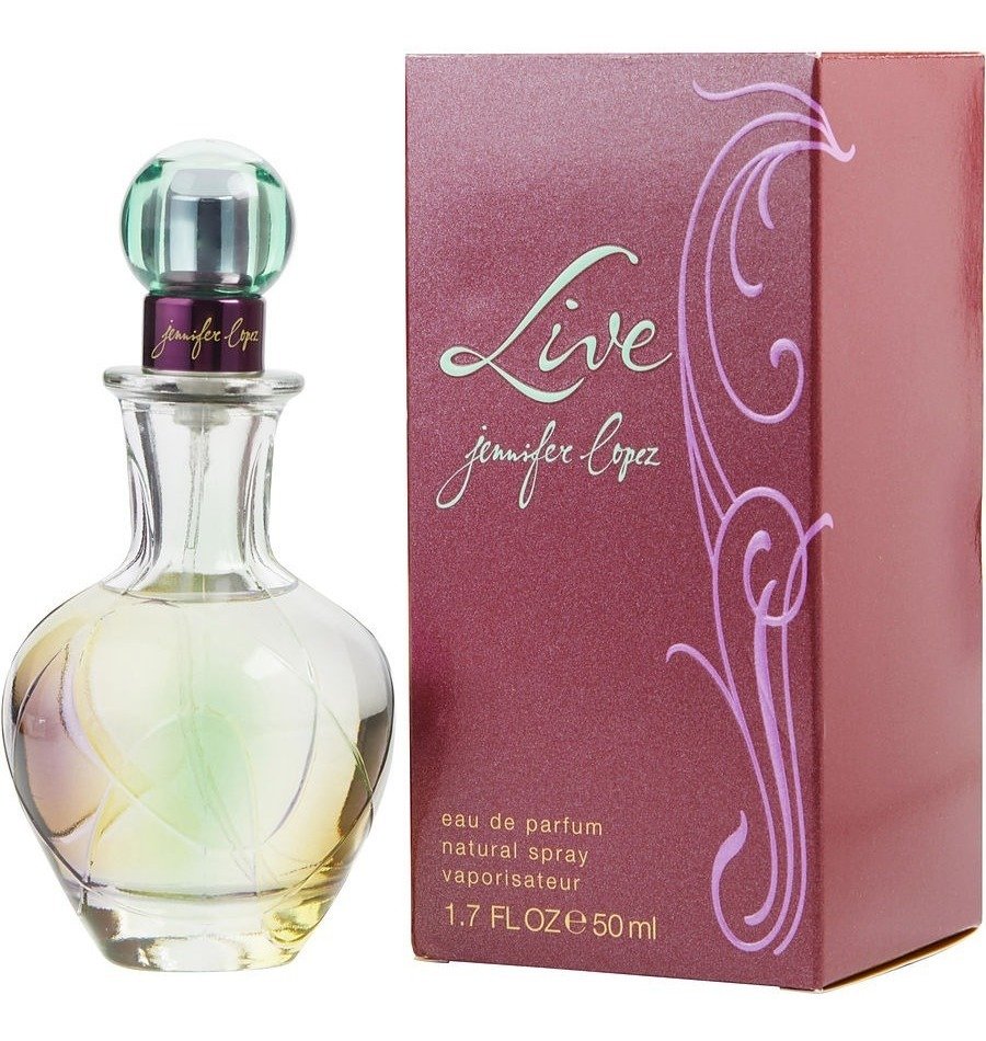 Jennifer Lopez Live Edp 100ml Mujer - Imagen 2