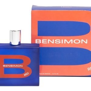 Perfume Bensimon Red Eau De Parfum Para Hombre 100 Ml