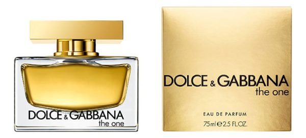 Perfume Importado Dolce & Gabbana The One Edp X 75 Ml - Imagen 2