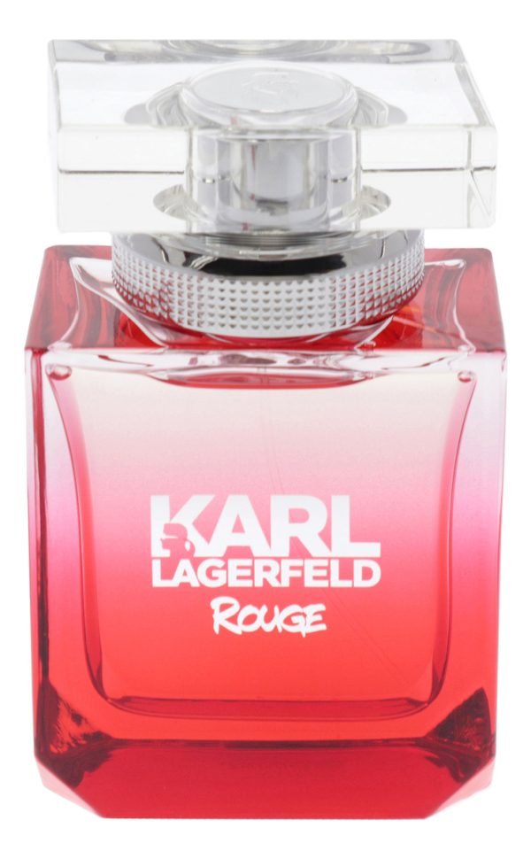 Perfume Karl Lagerfeld Rouge Eau De Parfum, 85 Ml, Para Mujer - Imagen 2