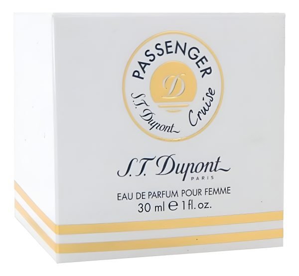 S.t. Dupont Passenger Cruise Edp Mujer X 30ml Original