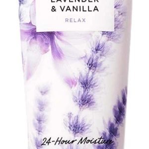 Victoria's Secret Lavender & Vanilla Crema Corporal Xchws P