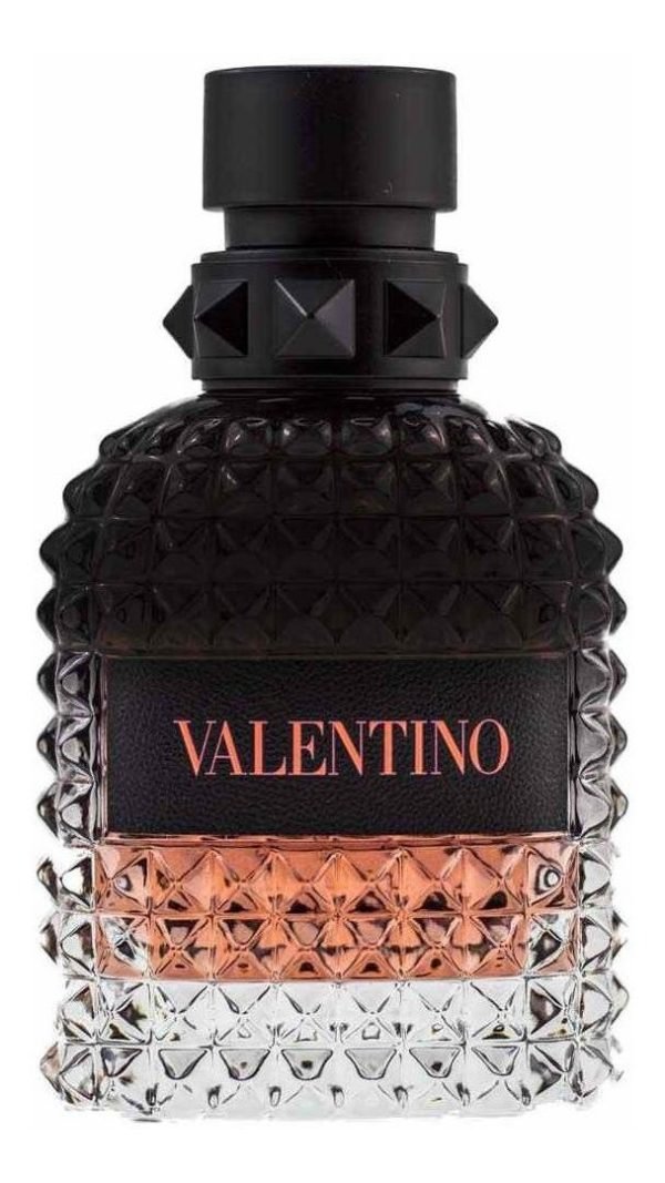 Valentino Born In Roma Coral Fantasy Uomo Edt 50ml