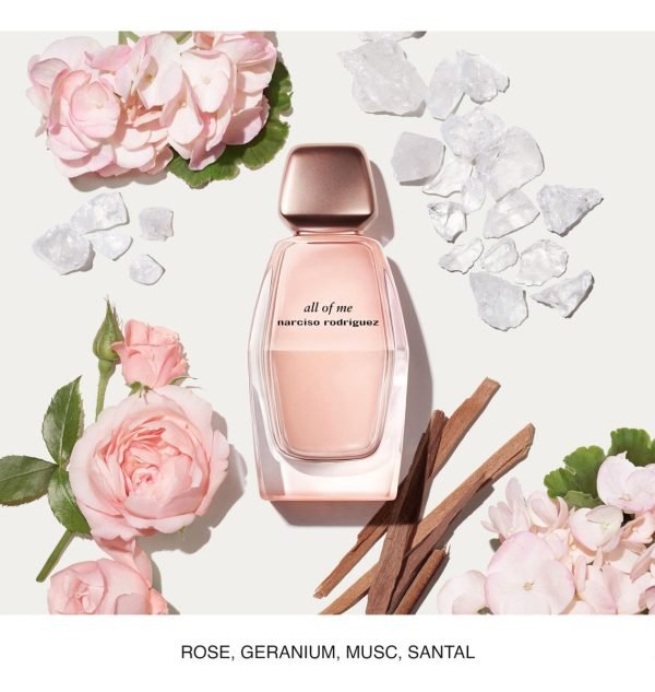 Perfume Narciso Rodriguez All Of Me Edp 90 Ml - Imagen 3