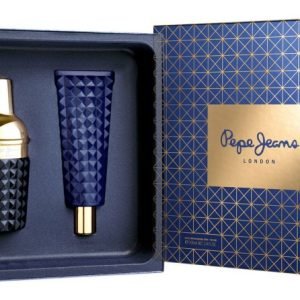 London Celebrate Pepe Jeans Set Edp 100 Ml + 80 Ml Sg Hombre