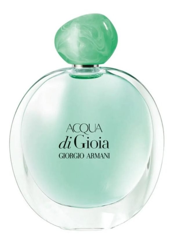 Perfume Armani Acqia Di Gioia Eau De Parfum 100 Ml