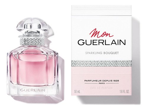 Guerlain Mon Sparkling Bouquet Women 100ml Edp
