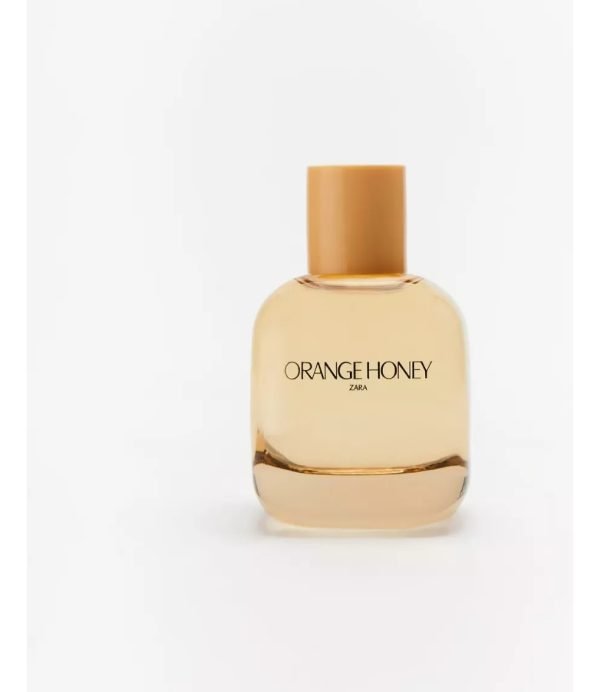 Perfume Zara Orange Honey Volumen De La Unidad 90 Fl Oz