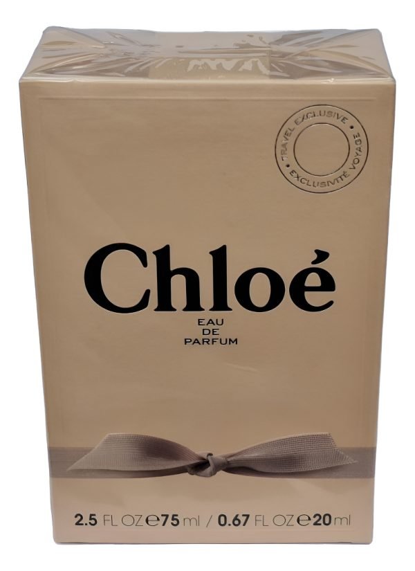 Perfume Chloé Original Eau De Parfum Mujer X 75ml - Imagen 2