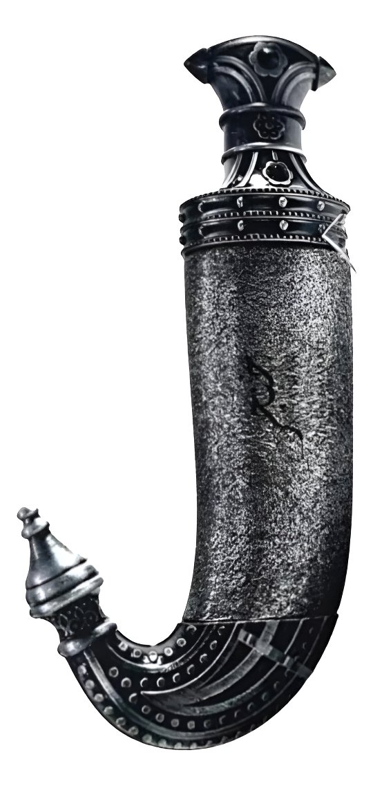 Perfume Khanjar Niche Emarati Lattafa Eau De Parfum 85 Ml - Imagen 5