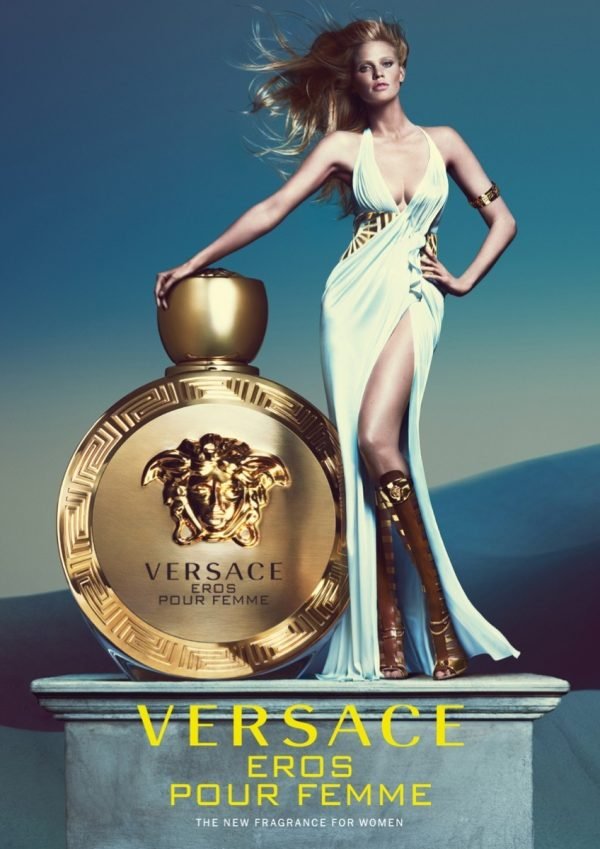 Perfume Versace Eros Pour Femme 100ml - Imagen 4