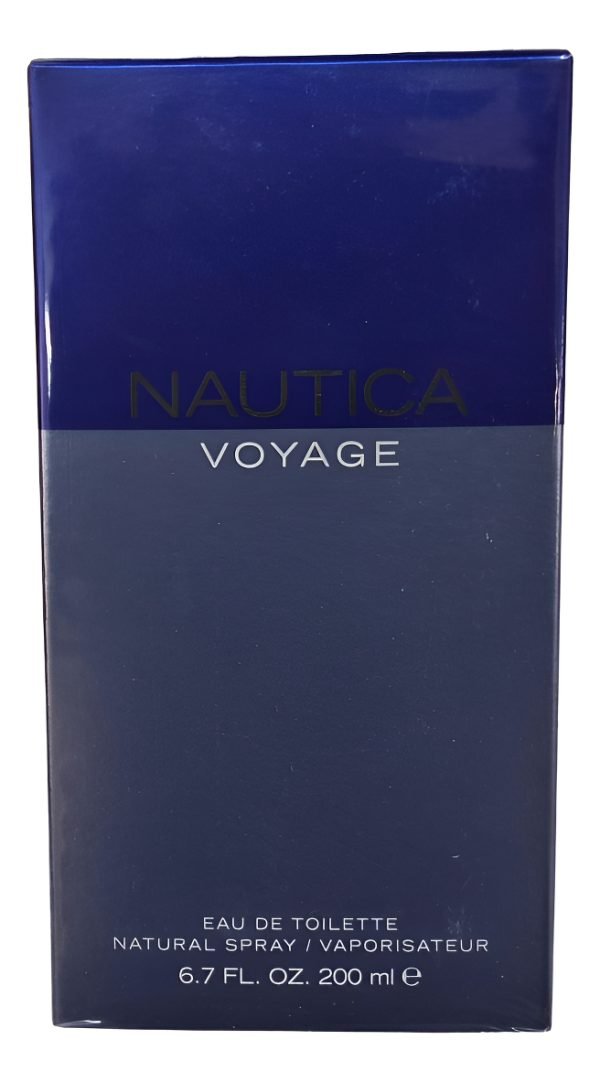 Perfume Nautica Voyage Edt X 200ml Original - Imagen 7