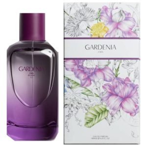 Eau De Parfum Mujer Floral Gourmand Zara Gardenia Intense 180ml