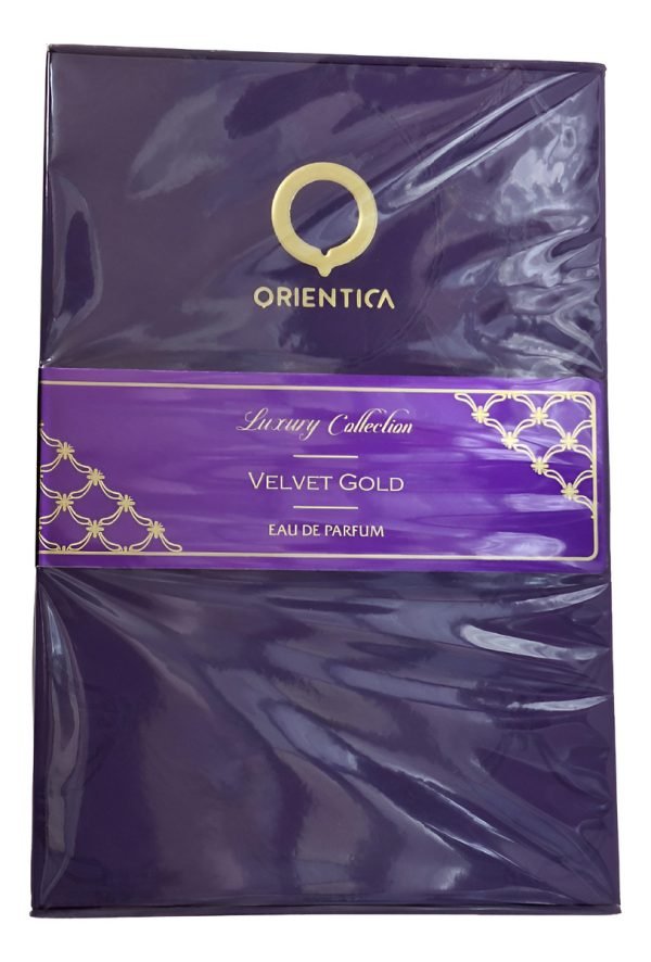Perfume Orientica Velvet Gold X 150ml Edp Spray Original - Imagen 7
