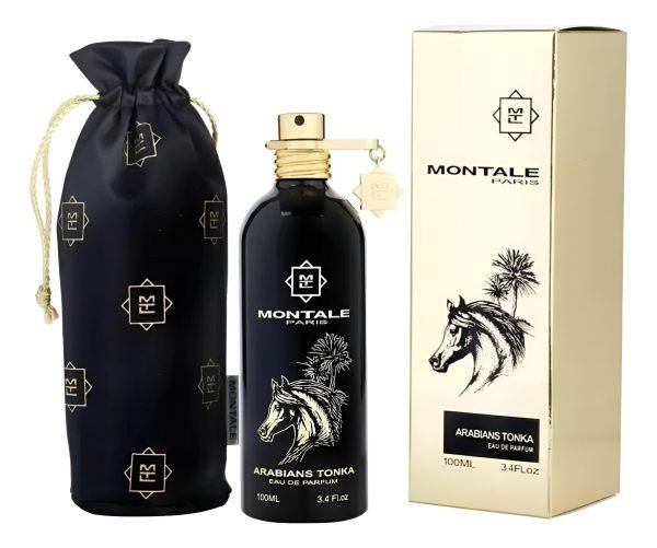 Perfume Montale Arabians Tonka Eau De Parfum X100ml Original