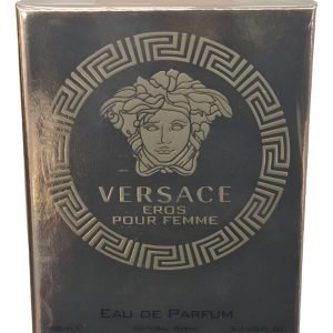 Perfume Versace Eros Pour Femme Eau De Parfumx100ml Original