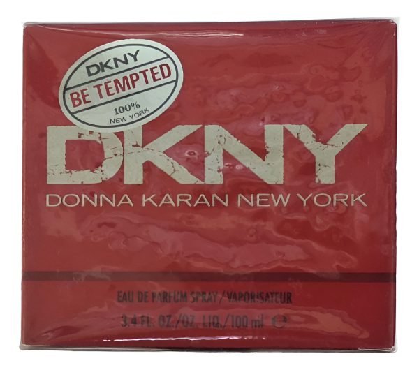 Perfume Dkny Be Tempted Eau De Parfum X 100 Ml Original - Imagen 6
