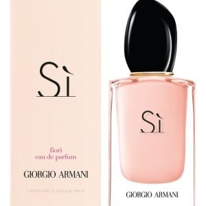 Armani Si Fiori Edp 30ml Volumen De La Unidad 30 Ml
