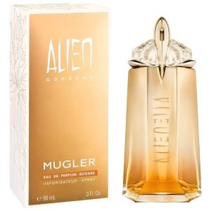 Pefume Mugler Alien Goddess Eau De Parfum Intense X 90ml