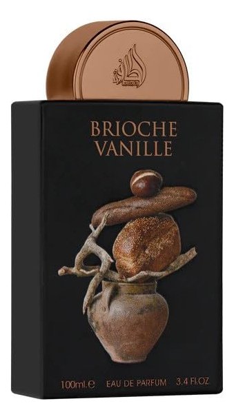 Perfume Lattafa Pride Brioche Vanille, 100 Ml