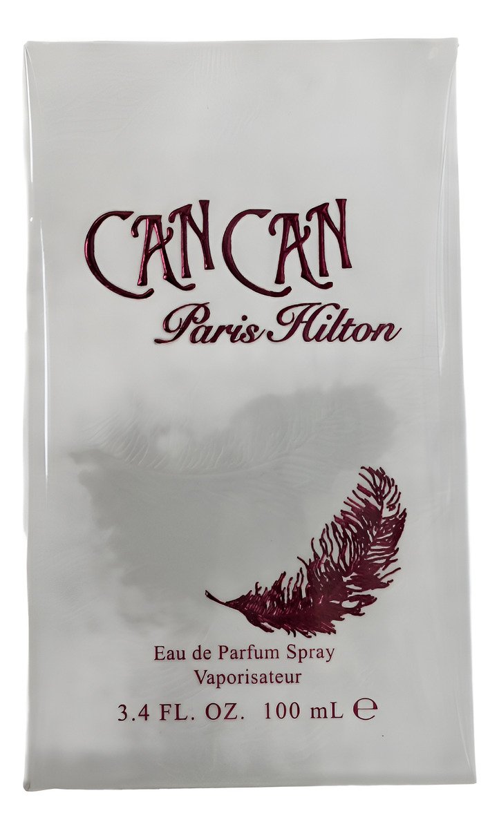 Perfume Paris Hilton Can Can Edp Mujer X 100ml Original - Imagen 2